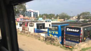 Nagercoil OmniBus stand [upl. by Nosrej]