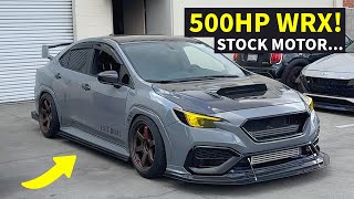 THE BEST VB WRX BUILD ON THE PLANET [upl. by Oiluj]