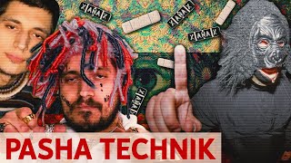 The Most UNHINGED Russian Rapper [upl. by Lucila]