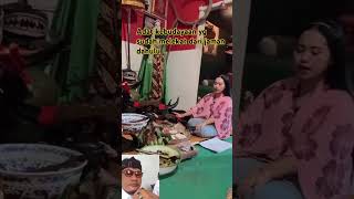 Adat yg masih lestarismlkreator [upl. by Sassan]