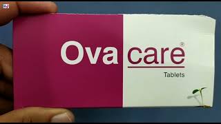 Ovacare Tablet  Ovacare Tablets  Ovacare Tablet Uses Side effects benefits dosage review in Hindi [upl. by Corby]