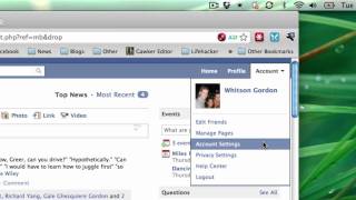 How to Enable HTTPS in Facebook [upl. by Annaid]