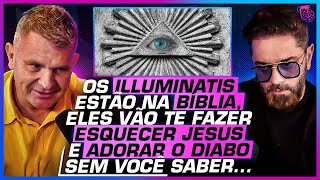 A ORIGEM BÍBLICA COMPLETA dos ILLUMINATI e EDOMITAS  AP RINA [upl. by Aneek]