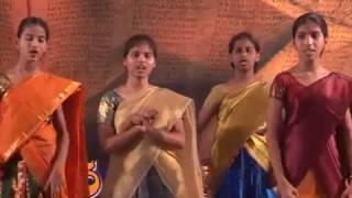 Thene kanna theeyanainadhi Sunday school Action song [upl. by Nauh]