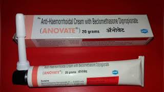 ANOVATE CREAM  USES amp SIDE Effects  HOW TO APPLY Effect  Anovate ointment review in handing [upl. by Babette]