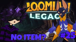 Loomian Legacy Nice item bro  PVP 25 [upl. by Llertak371]