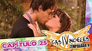 Casi Angeles Temporada 4 Capitulo 25 LA GÓNDOLA DEL AMOR [upl. by Nahsor553]