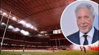 Tom Jones iconic Delilah song banned from Wales national stadium by rugby chiefs  US Latest News [upl. by Kala]