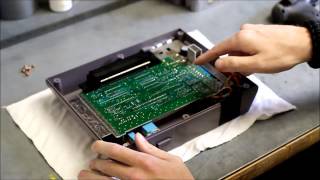 Walkthrough NES Repair  Disassembly Part 1 [upl. by Nibor]