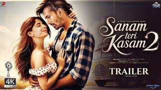 Sanam Teri Kasam 2  Trailer  Harshvardhan Rane  Mawra Hocane Abhimanyu  New Movie 2024 [upl. by Niki]