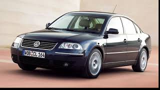 Buying advice Volkswagen Passat B5B55 19962005 Common Issues Engines Inspection [upl. by The]