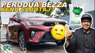 PERODUA BEZZA GULA PRAI EDITION 2024 [upl. by Caryl3]