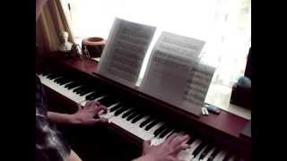 Final Fantasy XIII  Vanilles Theme piano OST Version [upl. by Medarda]