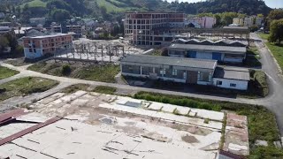 Mini Dokumentarac Građevinske dozvole Urbanističke saglasnosti Prostorni plan u Velikoj Kladuši [upl. by Tadich]