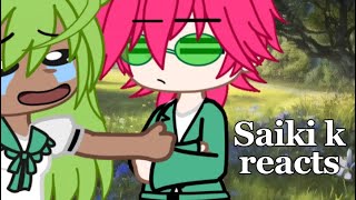 Saiki k reacts  read desc  saikikusuo [upl. by Allenod]