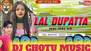 Lal dupatta malmal ka ampNew Hindiviralsong dj hard bass remixsongamp dj Chotu music kurmi tola [upl. by Alauqahs266]