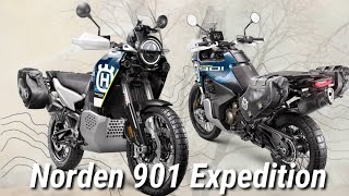 Husqvarna Norden 901 Expedition 2023 [upl. by Sapphire]