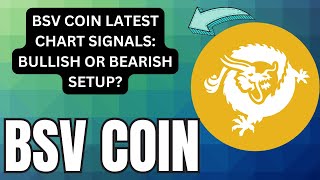 BSV COIN CHART INSIGHTS EXPECT A MAJOR MOVE SOON BSV COIN TECHNICAL REVIEW [upl. by Assilram]