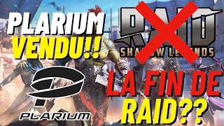 PLARIUM VENDU LA FIN DE RAIDRAID SHADOW LEGENDS [upl. by Redienhcs]