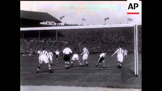 FA Cup Final 1938 [upl. by Aicele]