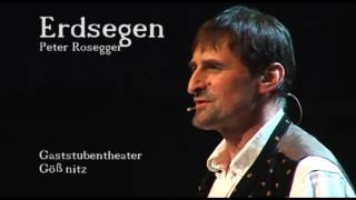 Erdsegen  50 Jahre ÖBVTheater [upl. by Nogas]