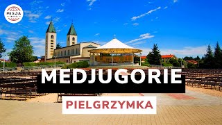 Pielgrzymka do Medjugorie z Misja Travel [upl. by Yevette]