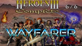 Heroes of Might and Magic III Wayfarer Part 6 [upl. by Pillow]