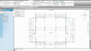 ADVANCE Concrete Basic  Lectia 4  Planul de cofraj [upl. by Libyc]