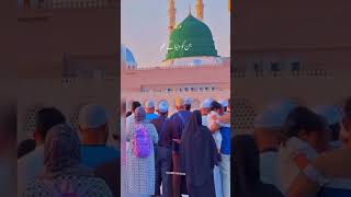 Wo Mera Nabi Hai l heart touching naat Shareef l shorts viralshorts trending [upl. by Niwde380]