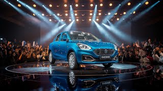 quotUncovering the 2025 Maruti Suzuki Dzire A Fresh Look at the Classicquot [upl. by Aneleairam]