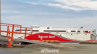 The Buccoo Reef  Trinidad and Tobagos Ferry ⛴️ [upl. by Hindorff]