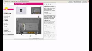 Portfreigabe Tonline Router [upl. by Katushka]