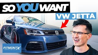 So You Want a Volkswagen Jetta [upl. by Kalvin]