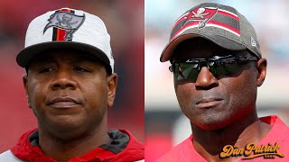 Why Did The Bucs Name Todd Bowles Head Coach Over Byron Leftwich Rick Stroud Discusses  033122 [upl. by Richela]