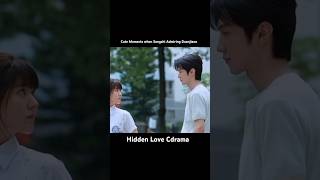 First sight love 💞music song pop youtubeshorts youtuber cdrama hiddenlove youtube lovestory [upl. by Berke]