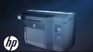 Unlock the Full Potential of 3D Printing with HP MJF Technology  HP [upl. by Ohare]