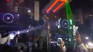 Wally seck live vogue [upl. by Yadroc442]