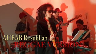 Ahbab Rosulillah Hamed Uye REBBUZ reggae gambuz indonesia [upl. by Ynnob]