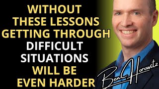 THE HARD THING About HARD THINGS  Ben Horowitz [upl. by Acirdna]