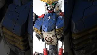 Making a cool mg gundam barbatos【Part 1】gunpla 鉄血のオルフェンズ バルバトス [upl. by Radford]