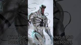 This is how AntiVenom was born 🔥 shorts venom spiderman marvel comics [upl. by Irmine]