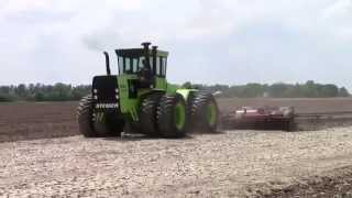 Steiger Panther III ST325 [upl. by Jerrylee117]