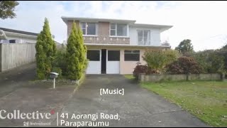 CALLING ALL INVESTORS CAR ENTHUSIAST amp FAMILIES  41 Aorangi Road Paraparaumu [upl. by Avah]