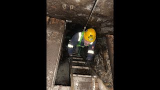 Clogau Gold Mine Dewatering Video Update 18 Jan 2024 [upl. by Lleral]