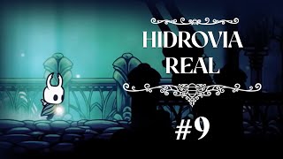 Literalmente no esgoto  Hollow Knight Parte 9 [upl. by Noryahs1]