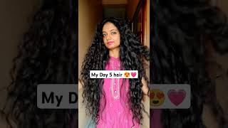 Watch tagged video for long lasting curls curlyhairroutine curlyhairtutorial curlyhair [upl. by Assilam]