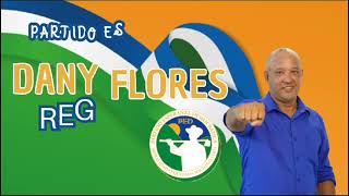 Dany Flores Regidor Ramfis Presidente 20242028 [upl. by Arhna]