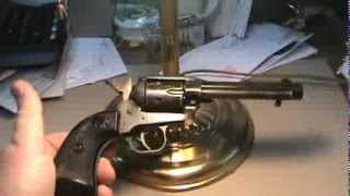 Hawes model 21 22 caliber pistol [upl. by Ricketts795]