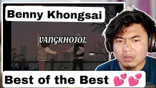 Vangkhojol  Benny Khongsai   REACTION [upl. by Haraf742]