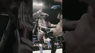 Craziest Shawn Michaels Sweet Chin Music ever 😳 [upl. by Forster]